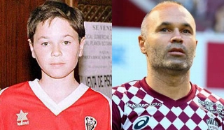 Terceiro Tempo - Antes e Depois - Iniesta