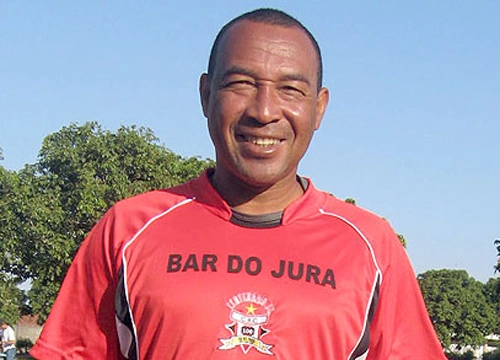 Naldinho   - Ex-atacante do Bahia