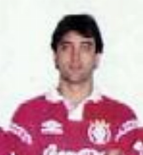 Nando  - Ex-atacante do Flamengo e Inter
