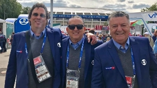 Após final, Arnaldo Cezar Coelho anuncia aposentadoria como comentarista