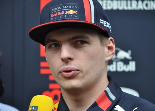 Max Verstappen - Tetrampeão de F1