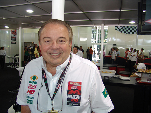 Em 2011, no Anhembi, no fim de semana da São Paulo Indy 300. Foto: Marcos Júnior Micheletti/Portal TT