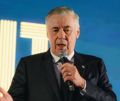  - SELEÇÃO BRASILEIRA