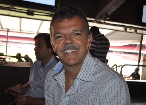 Gilmar Rinaldi  - Ex-goleiro do Inter, S&atilde;o Paulo e Flamengo