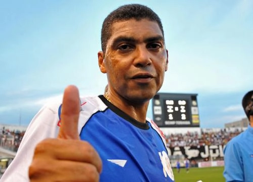 Narciso - Ex-zagueiro e técnico de futebol