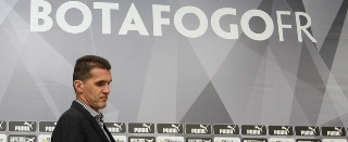 Equipe carioca foi goleada por 3 a 0 no Morumbi