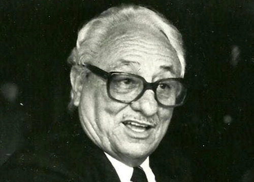 Narciso Vernizzi - Ex-radialista e eterno Homem do Tempo