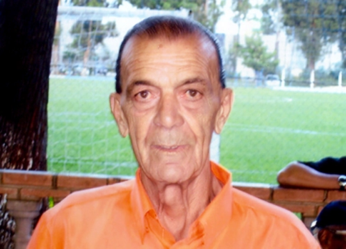 Nardo  - Ex-atacante do Corinthians e Palmeiras