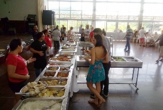 Evento será na sede social, na zona norte da capital paulista. Foto: Marcos Júnior Micheletti/Portal TT