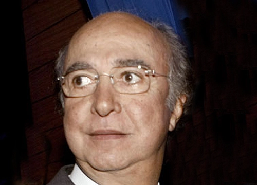 J. Hawilla - Jornalista e empresário, dono da Traffic