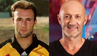 Terceiro Tempo - Antes e Depois - Barthez