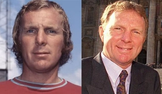 Terceiro Tempo - Antes e Depois - Bobby Moore