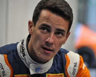 Piloto da KTF Sports liderou o primeiro treino livre. Foto: Marcos Júnior Micheletti/Portal TT