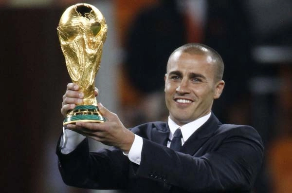 Fabio Cannavaro - Que fim levou? - Terceiro Tempo
