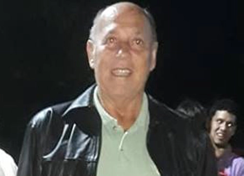 Jailson - Ex-atacante do Vasco da Gama 