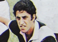 Gilson Nunes   - Ex-ponta do América, Flu e Vasco