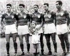 Achados & Perdidos: Há 75 anos a Portuguesa venceu o Palmeiras no primeiro jogo exibido pela televisão brasileira