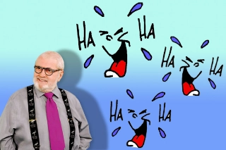 Veja e ouça o Jô Soares. Essa piada foi demais!