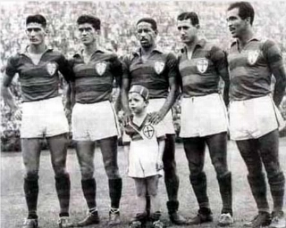 Achados & Perdidos: Há 75 anos a Portuguesa venceu o Palmeiras no primeiro jogo exibido pela televisão brasileira