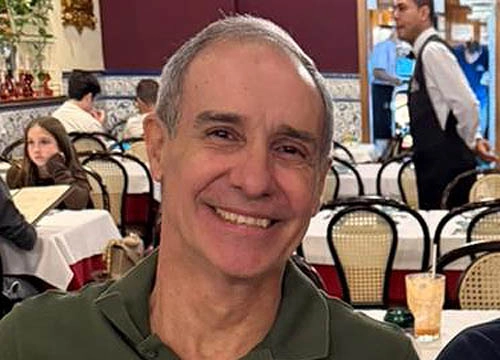 Celso Gomes  - Ex-zagueiro do Palmeiras, S&atilde;o Bento e Nacional