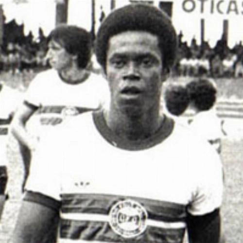 Gilson Paulino  - Ex-lateral do Galo, Vasco, Flamengo e Bangu