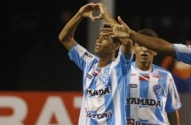 Pikachu no Palmeiras?