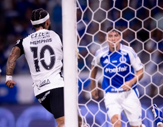 Depois de vencer o Cruzeiro no Mineirão, Corinthians decide vaga para final da Copa do Brasil em casa