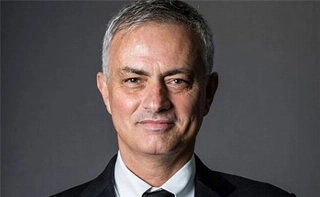 Técnico português iniciou trabalho no futebol inglês. Foto: Divulgação/Tottenham