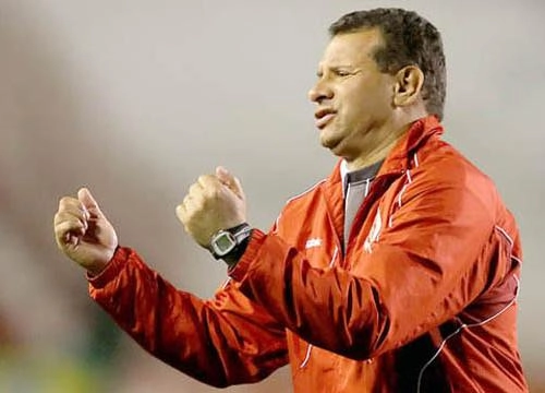 Celso Roth - Treinador, ex-zagueiro