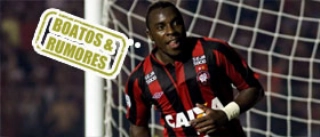 Santos quer zagueiro do Furacão como reforço!