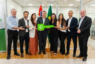 Sicredi inaugura oito agências na capital paulista