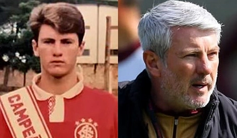 Treinador de futebol