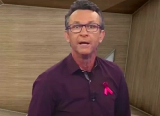 Neto, comentarista da TV Bandeirantes
