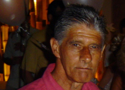 Celso Torino  - Ex-goleiro do Taubaté e Estrela de Piquete