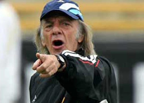 César Luis Menotti - Ex-jogador e treinador