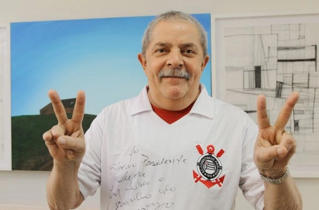 Lula fala do Corinthians e zoa Palmeiras: 'Rainha não viu Mundial