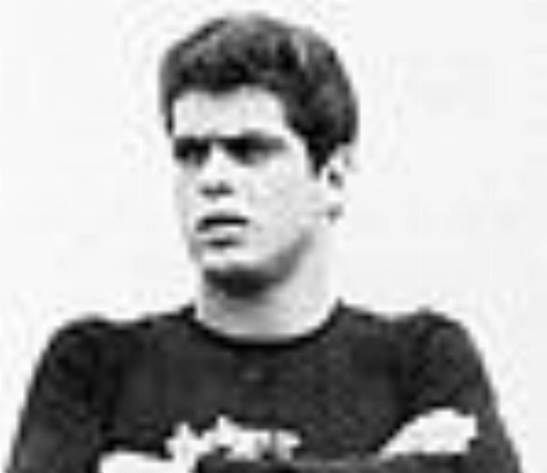 Navarro  - Ex-goleiro da Ferrovi&aacute;ria e Noroeste