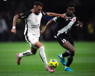 Vasco e Corinthians decidem a Copa do Brasil neste domingo no Maracan&atilde;; os times