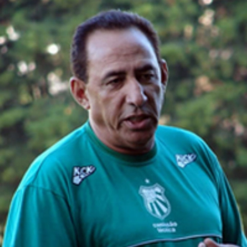 Nedo  - Ex-volante do Palmeiras e Am&eacute;rica-RJ