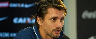 Técnico do Cruzeiro destacou que jogador vai preencher a vaga de Dedé, que está contundido
