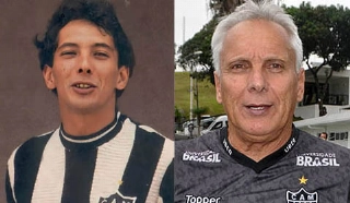 Terceiro Tempo - Antes e Depois - &Eacute;der Aleixo