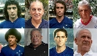 Cruzeiro, 105 anos! Veja os 'Antes & Depois' dos jogadores celestes que venceram a Libertadores de 76