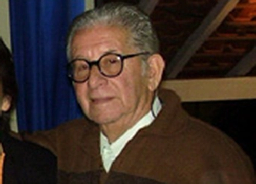 Glênio Rondinelli - Ex-esportista de Muzambinho-MG