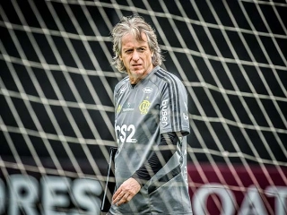 Treinador é um possível substituto de Marcos Silva na equipe inglesa. Foto: Alexandre Vidal / Flamengo