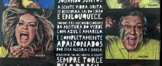 A Rede Bandeirantes na Copa do Mundo de 2014