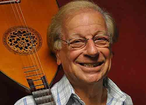 Juca Chaves - Humorista, compositor e cantor