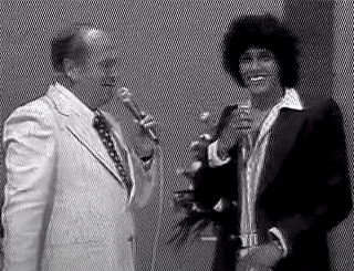 Achados & Perdidos: O saudoso Roberto Dinamite no 'Clube dos Artistas' da extinta Rede Tupi de Televis&atilde;o