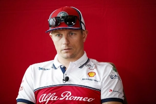 Finlandês sempre desdenhou da elite do automobilismo. Foto: Alfa Romeo Racing
