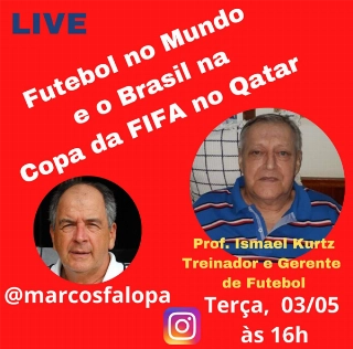 Encontro será nesta terça-feira