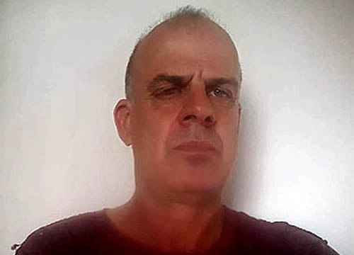 Télvio Furacão - Ex-atacante do Vila Nova e Fluminense